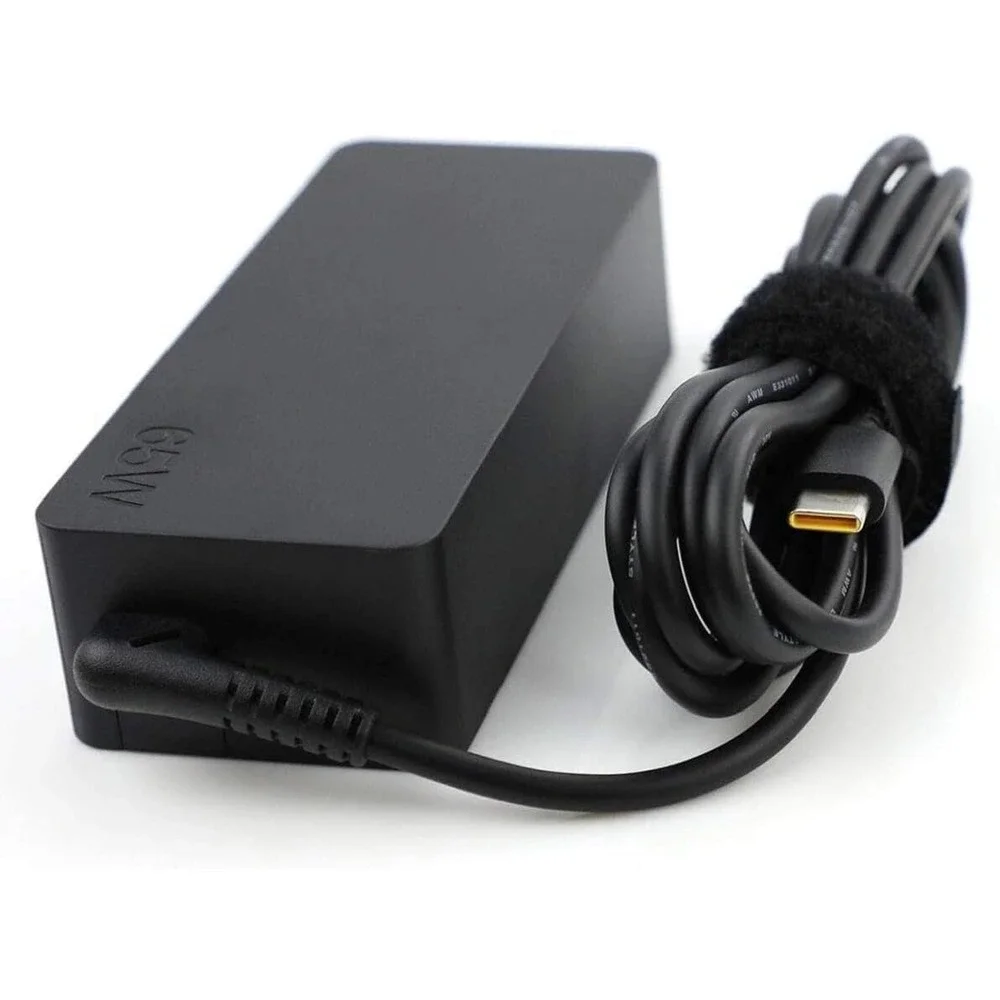 Lenovo USB-C 65W Standard AC Adapter 100-240V  1.5A 50-60Hz Lenovo‎ Yoga/IdeaPad